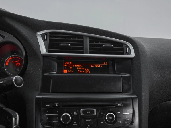 Citroen C4, II фото №16