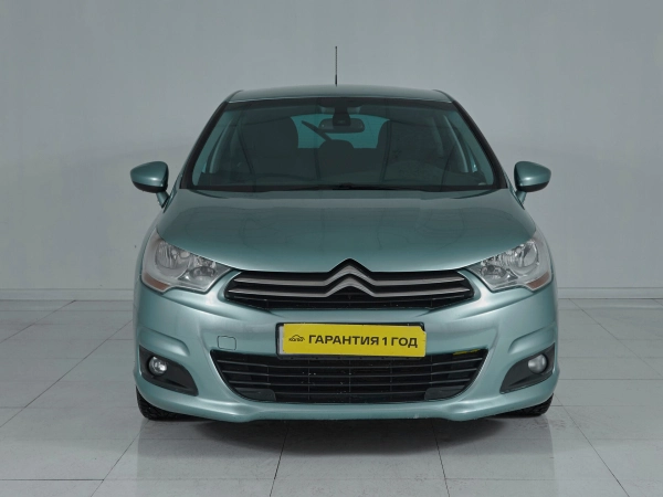 Citroen C4, II фото №2
