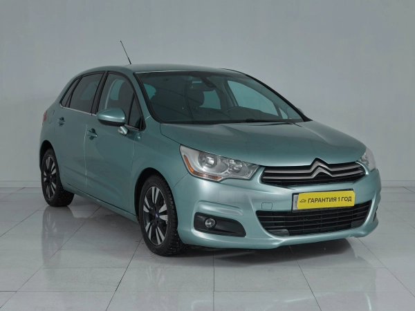 Citroen C4, II фото №3