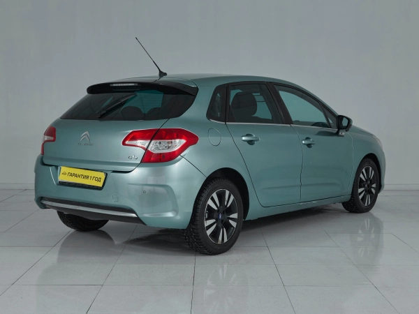 Citroen C4, II фото №4
