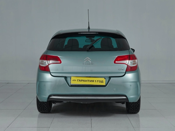 Citroen C4, II фото №5