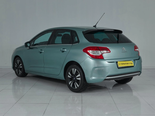 Citroen C4, II фото №6