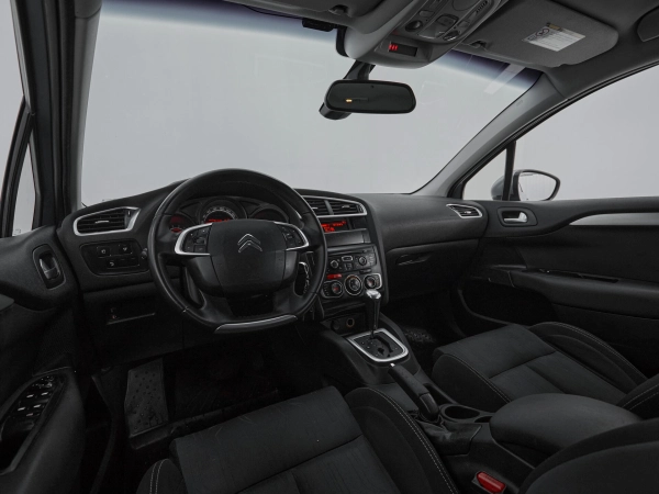 Citroen C4, II фото №7
