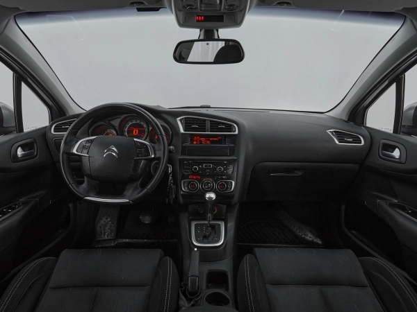 Citroen C4, II фото №8