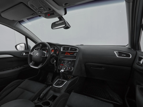 Citroen C4, II фото №9