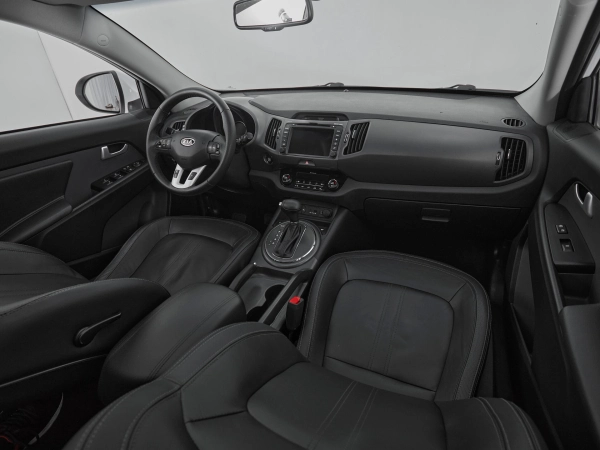 Kia Sportage, III фото №10