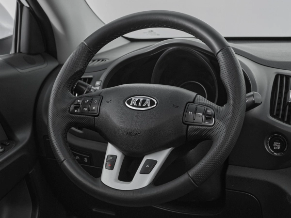 Kia Sportage, III фото №11