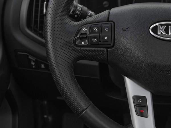 Kia Sportage, III фото №12
