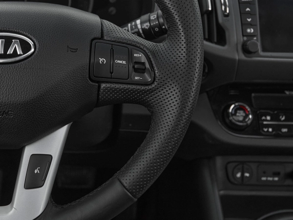 Kia Sportage, III фото №13