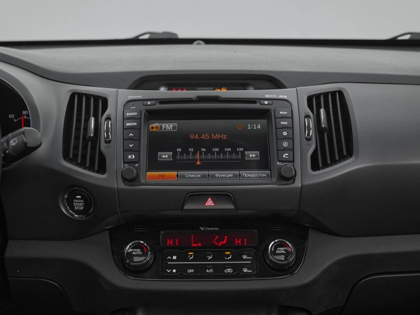 Kia Sportage, III фото №17