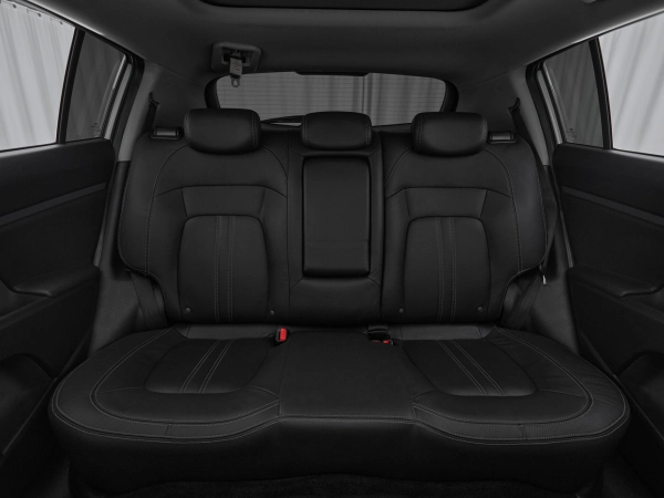 Kia Sportage, III фото №21
