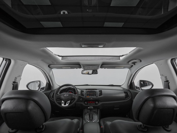 Kia Sportage, III фото №23