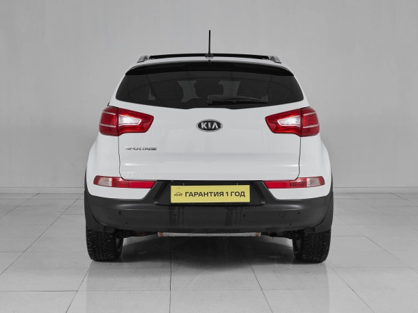 Kia Sportage, III фото №5