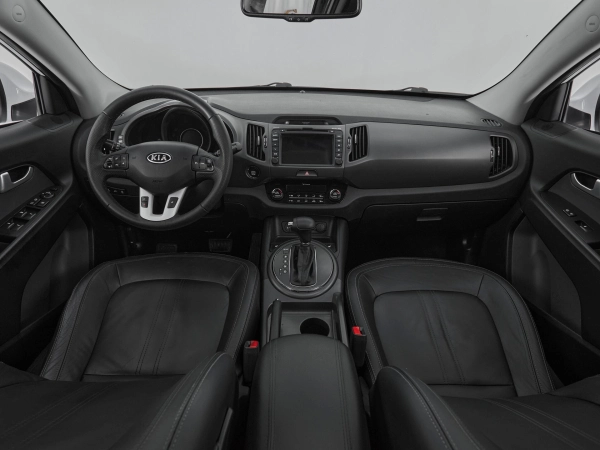 Kia Sportage, III фото №9