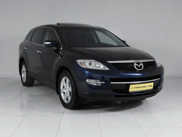 Mazda CX-9, I фото №3