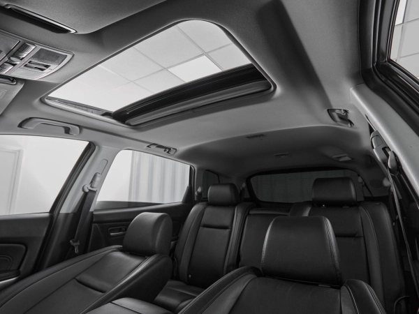 Mazda CX-9, I фото №7
