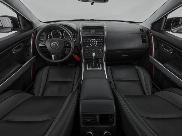 Mazda CX-9, I фото №9