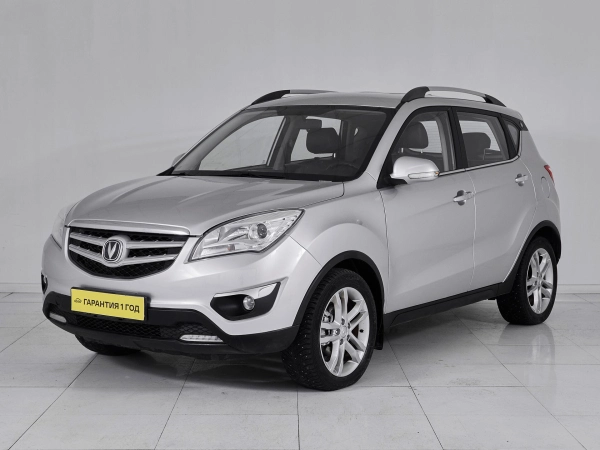 Changan CS35 , I фото №1