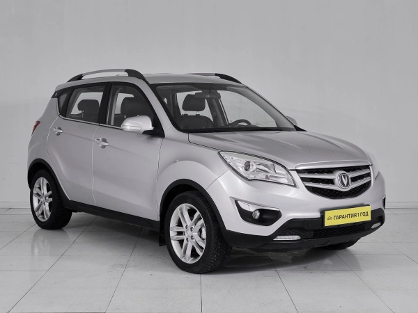Changan CS35 , I фото №3