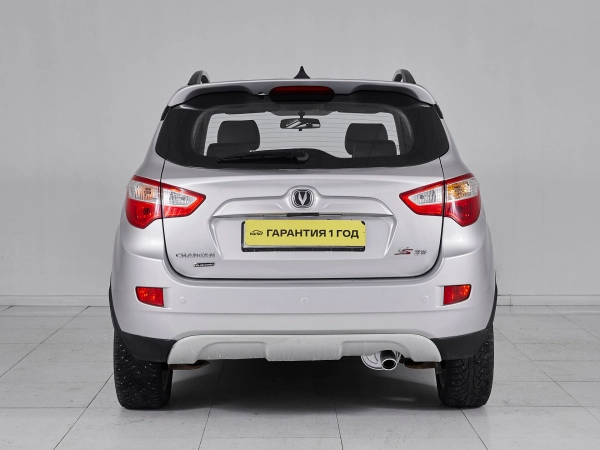 Changan CS35 , I фото №5