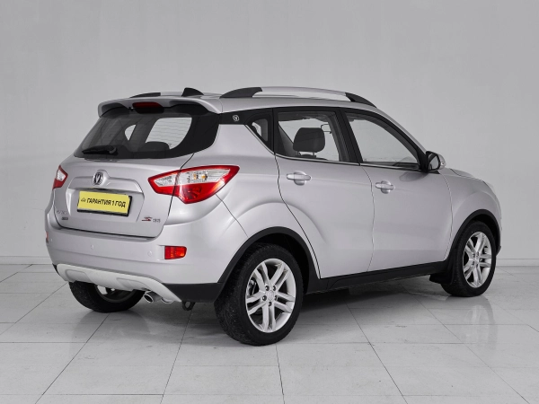 Changan CS35 , I фото №6