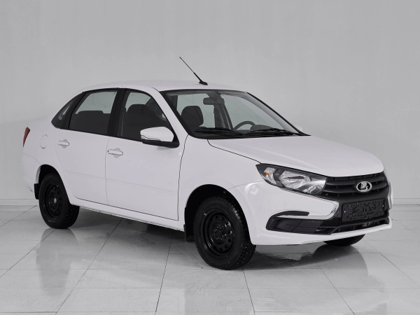 Lada (ВАЗ) Granta, I Рестайлинг фото №3