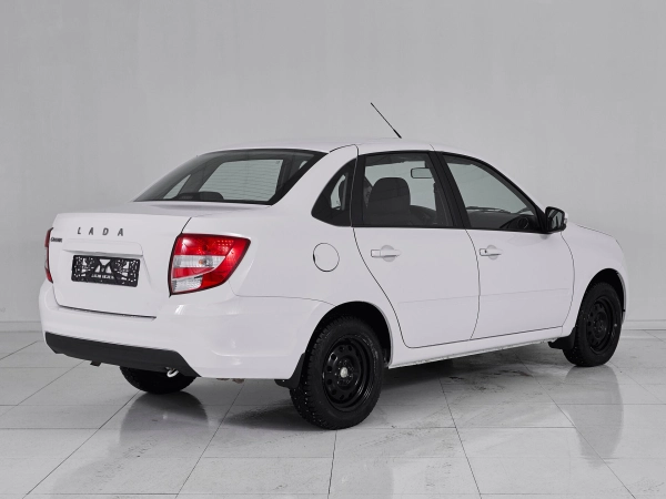 Lada (ВАЗ) Granta, I Рестайлинг фото №4
