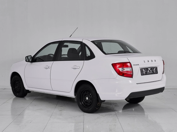 Lada (ВАЗ) Granta, I Рестайлинг фото №5