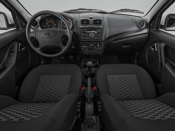 Lada (ВАЗ) Granta, I Рестайлинг фото №8