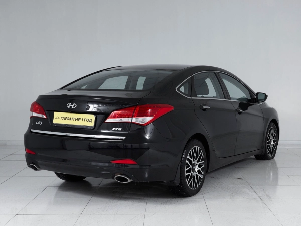 Hyundai i40, I фото №4