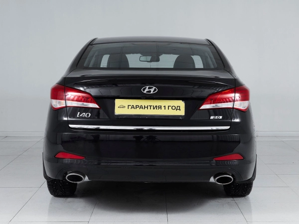 Hyundai i40, I фото №5