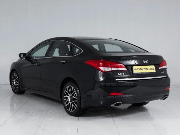 Hyundai i40, I фото №6