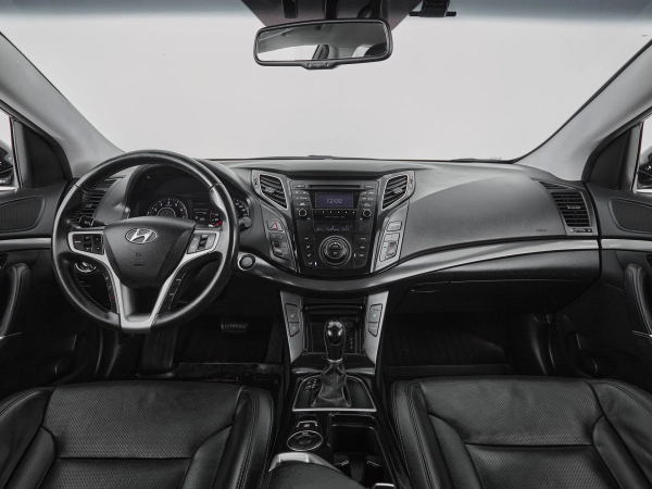 Hyundai i40, I фото №8