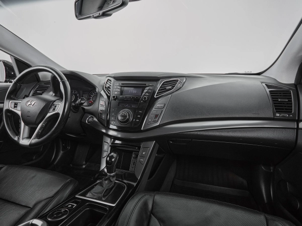 Hyundai i40, I фото №9