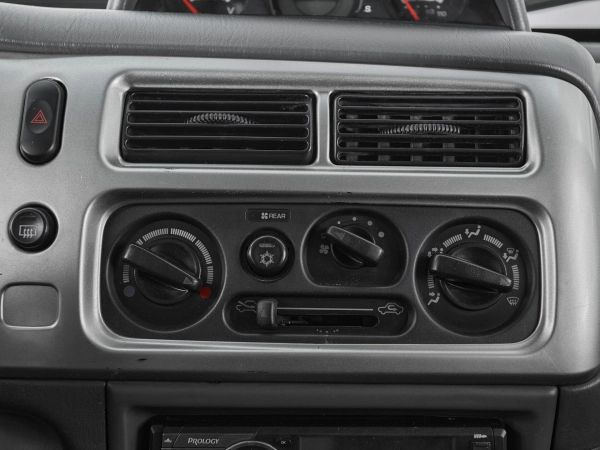 Mitsubishi Pajero Sport, I Рестайлинг фото №14