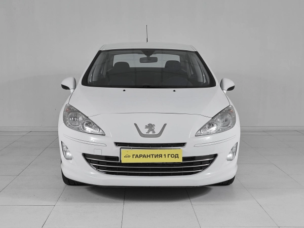 Peugeot 408, I фото №2