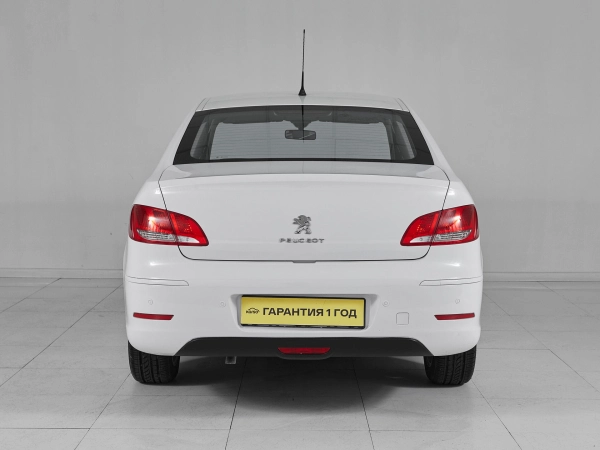 Peugeot 408, I фото №5
