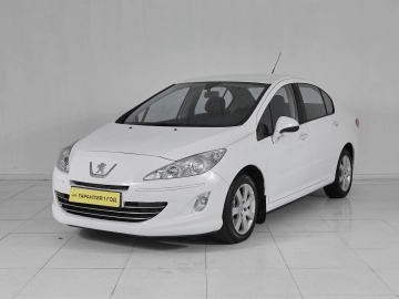 Peugeot 408, I 2014 Style фото