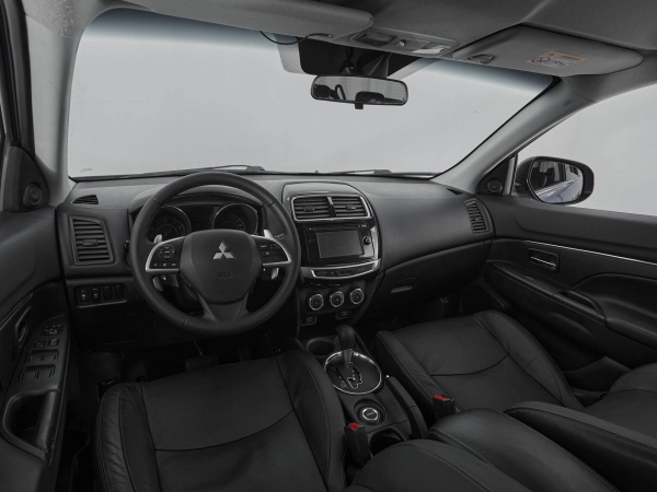 Mitsubishi ASX, I Рестайлинг фото №10