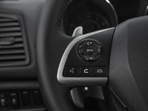 Mitsubishi ASX, I Рестайлинг фото №13