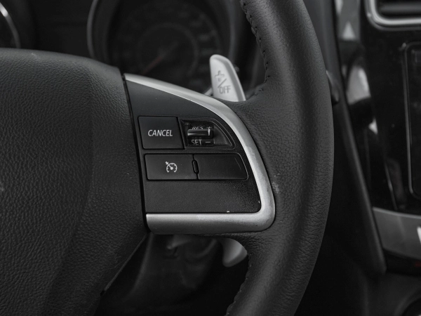 Mitsubishi ASX, I Рестайлинг фото №14
