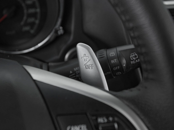 Mitsubishi ASX, I Рестайлинг фото №15