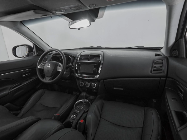 Mitsubishi ASX, I Рестайлинг фото №8
