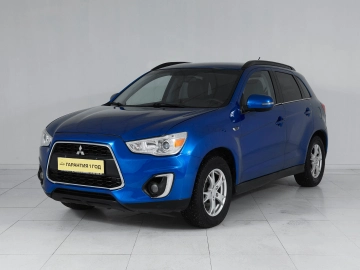 Mitsubishi ASX, I Рестайлинг 2014 Ultimate фото