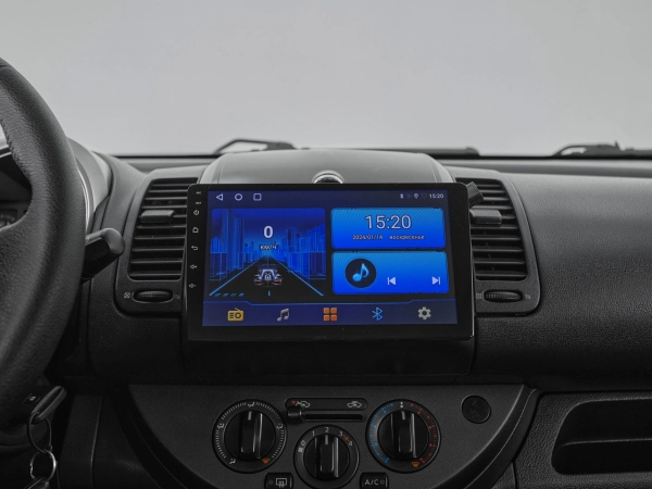 Nissan Note, I фото №13