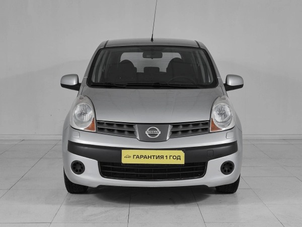 Nissan Note, I фото №2