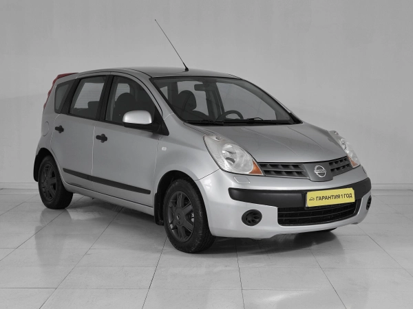 Nissan Note, I фото №3