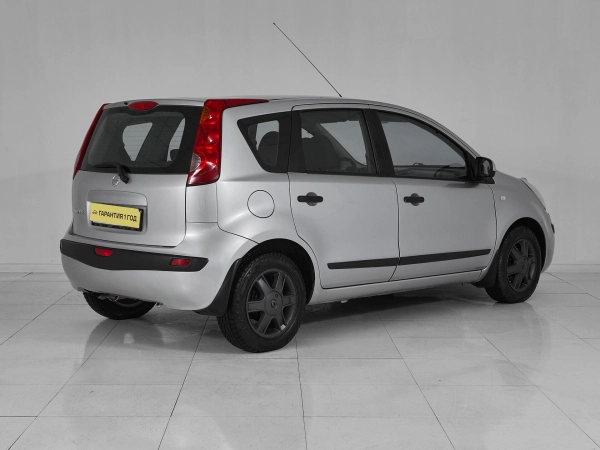 Nissan Note, I фото №4