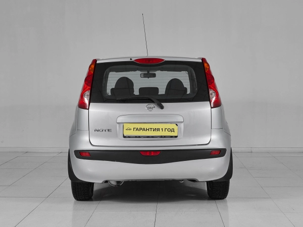 Nissan Note, I фото №5