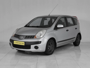 Nissan Note, I 2006 Luxury фото